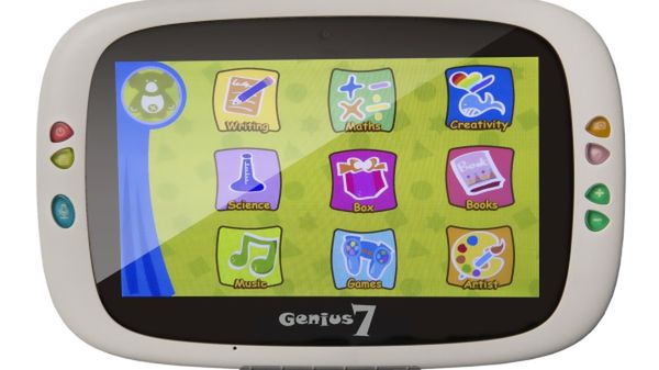 Nowe tablety GoClever skierowane do najmłodszych 1