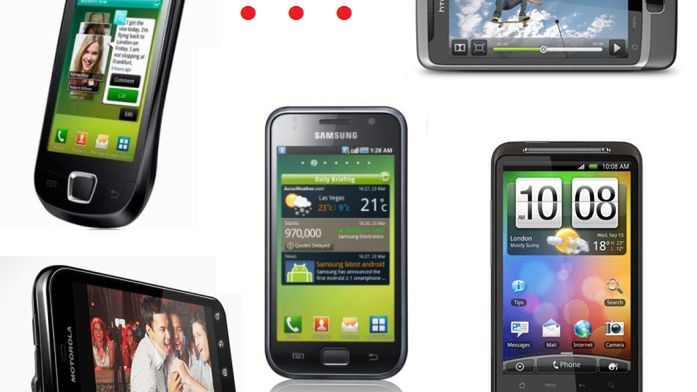 Jaki telefon z Androidem wybrać? 1