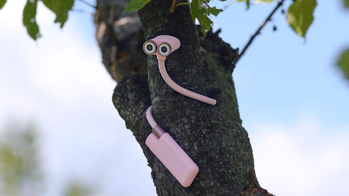 Kamera Oppy – pomysłowe połączenie selfiesticka i statywu 1