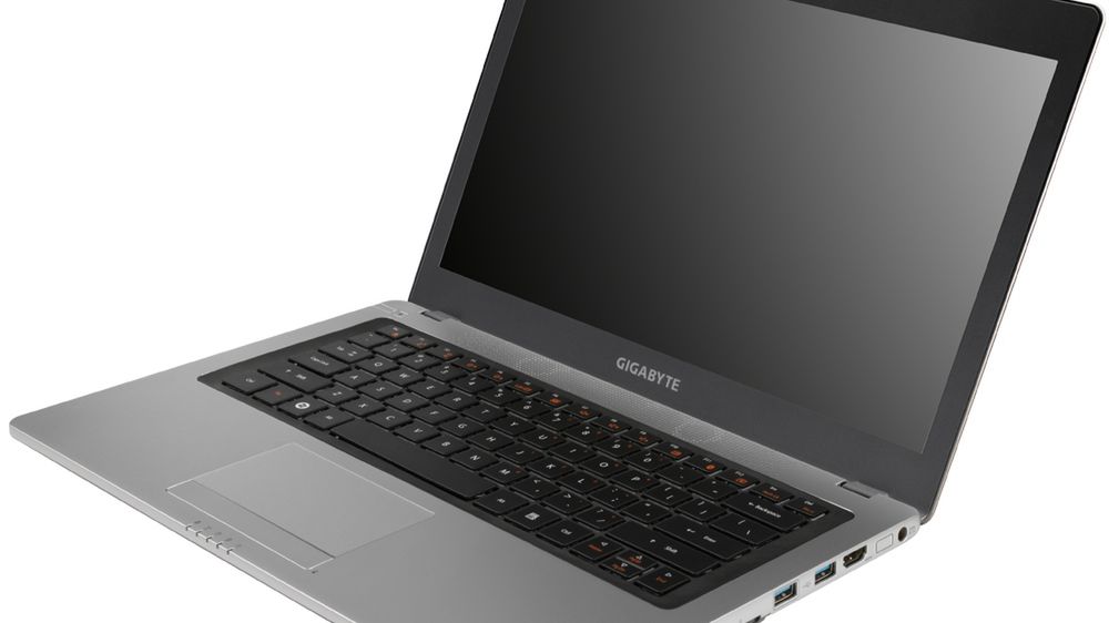 Gigabyte U2442F Extreme - grasz, gdzie chcesz! 1