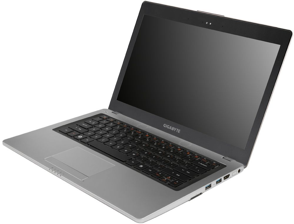 Gigabyte U2442F Extreme - grasz, gdzie chcesz!