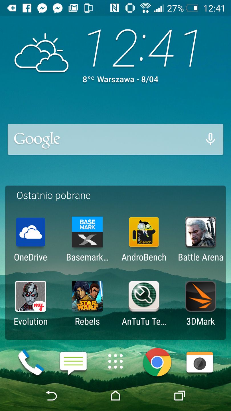 HTC One M9 - test i recenzja 34