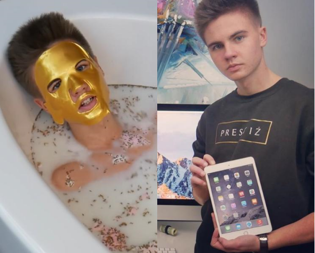 Skandaliczna propozycja Lorda Kruszwila: "Jeśli masz zaje***tą du*ę, to 20 TYSIĘCY czeka"