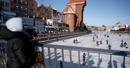 Pogoda w Gdańsku. Prognoza na niedzielę 8 lutego. Chłodny dzień, późne spadki temperatury