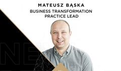 Mateusz Bąska liderem transformacji biznesowej w Publicis Groupe