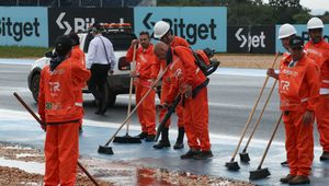 Więźniowie uratowali rundę mistrzostw świata. Wysłano ich do pracy