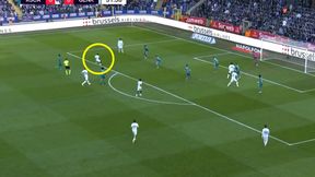 Kapitalne trafienie w Belgii. "Ileż jakości miało to uderzenie" [WIDEO]