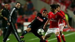 LM: Benfica - Napoli: pieczęć zespołu Zielińskiego. Pogrom w Kijowie