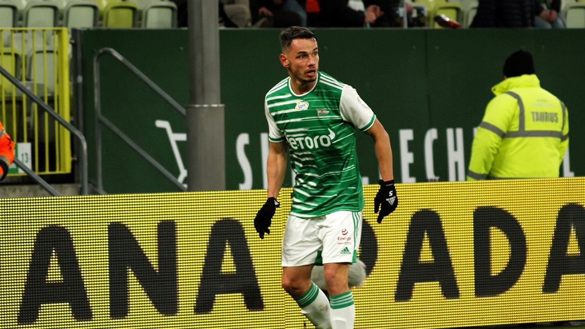 WP SportoweFakty / Agnieszka Skórowska / Na zdjęciu: Jakub Bartkowski