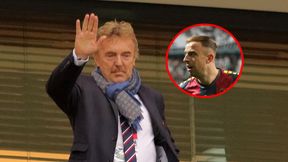 Boniek ujawnił, kto może wkroczyć do gry o Grosickiego