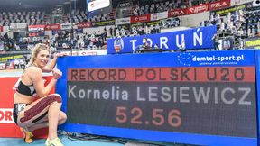Sprawiła sensację na mistrzostwach Polski. Jeszcze nie czuje się "aniołkiem"