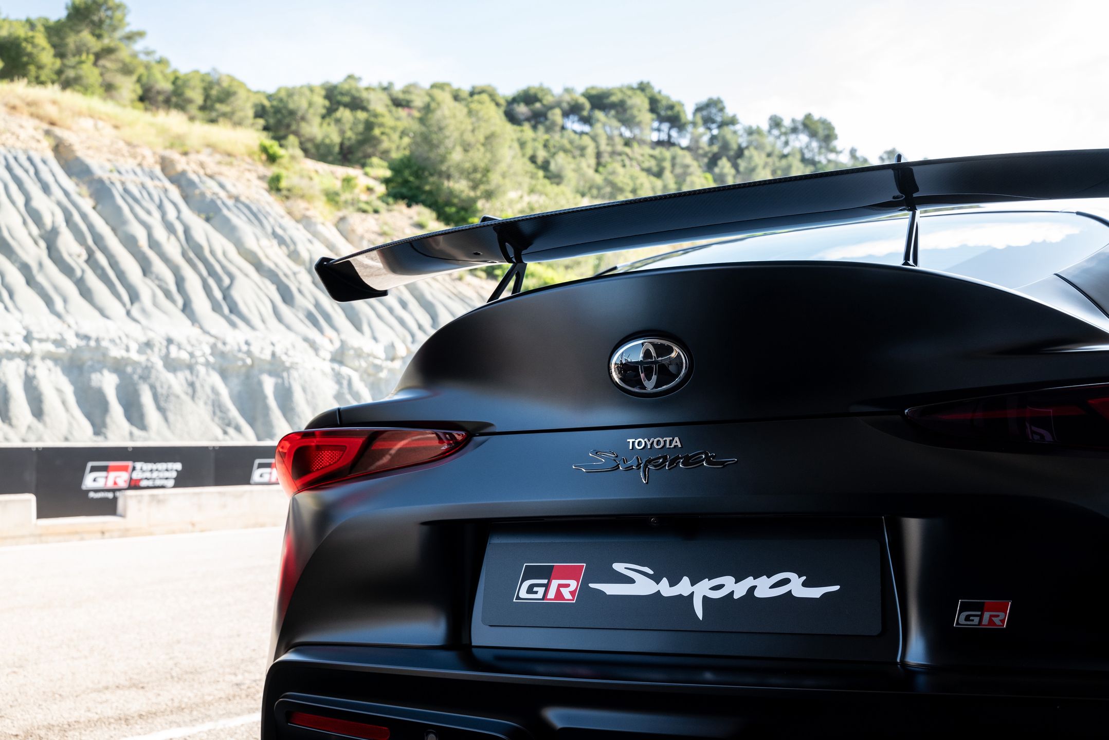 Toyota GR Supra A90 Final Edition
