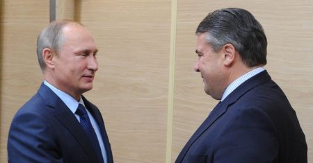 Budowa Nord Stream 2 zacznie się szybko. Putin potwierdza dobre relacje z Niemcami