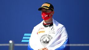 F1. Chcieli go wyrzucić za kontrowersyjny film. "Spróbuję przemówić na torze"