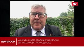 Ryszard Czarnecki przewiduje medal polskich siatkarzy. "Wierzę, że chcą walczyć o całą pulę"