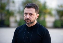 Oświadczenie Zełenskiego w Paryżu. Jednoznaczne słowa o Rosji