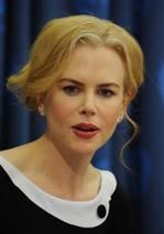 Nicole Kidman łamie tabu