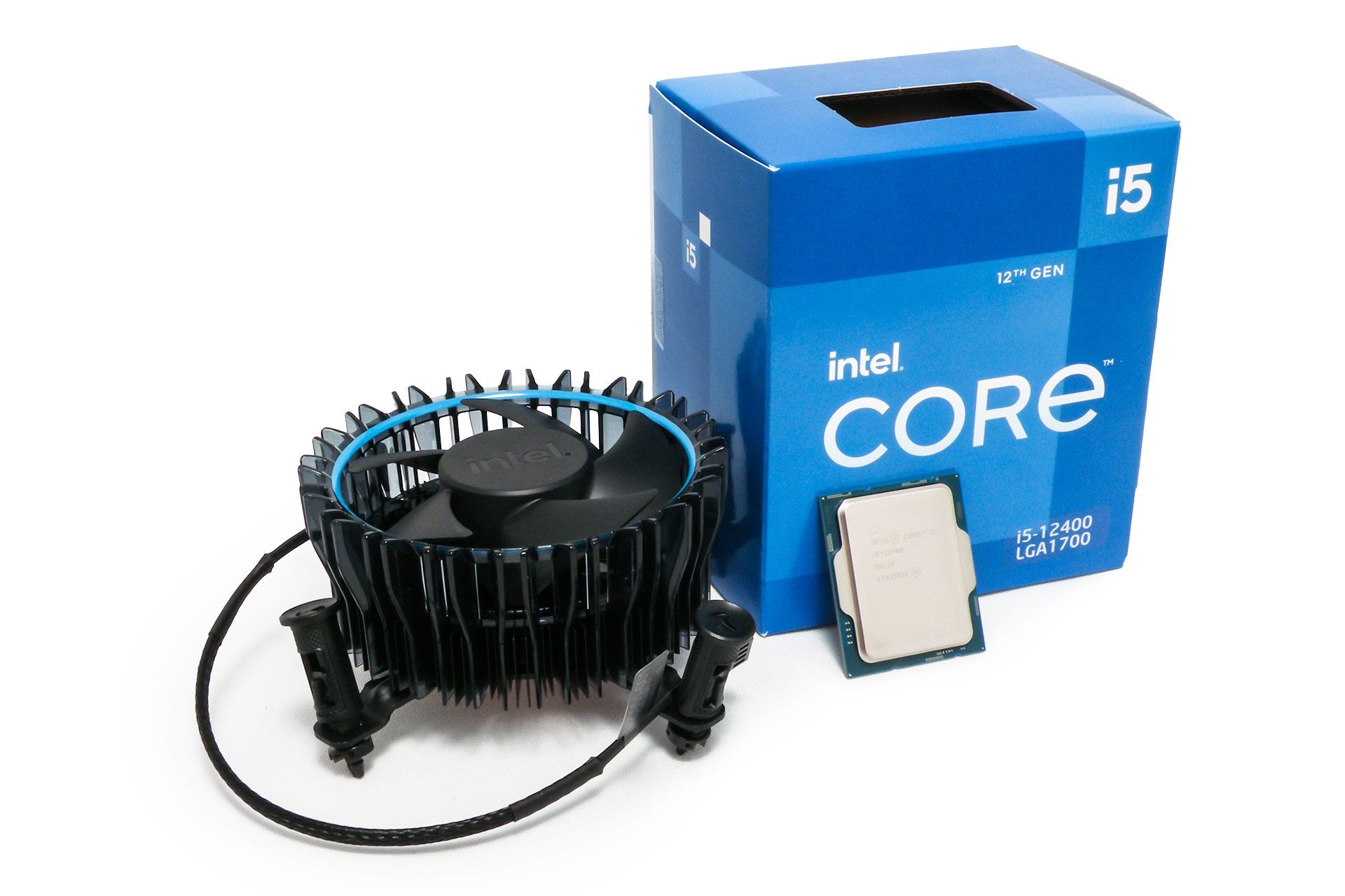 Intel Core i5-12400