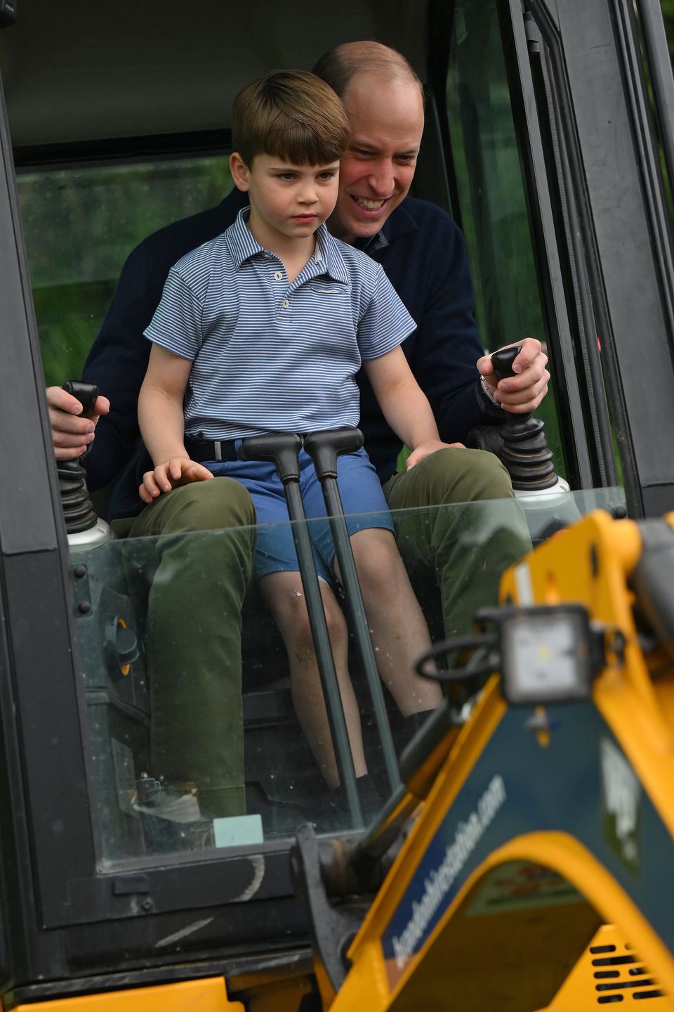 Dzieci William i Kate muszą jeść w osobnym pomieszczeniu