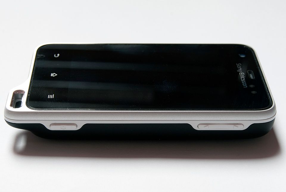 Sony Ericsson Xperia active - galeria zdjęć 12