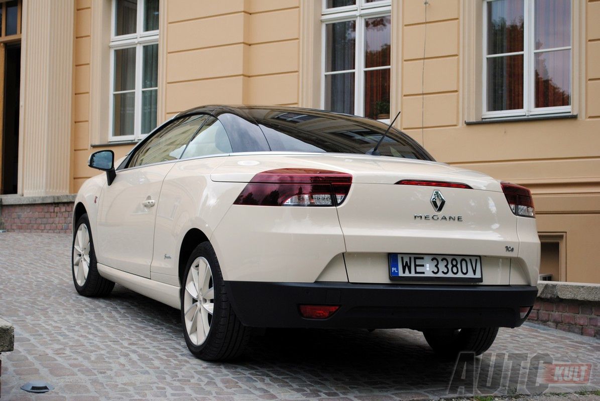 Renault Megane CC Floride
