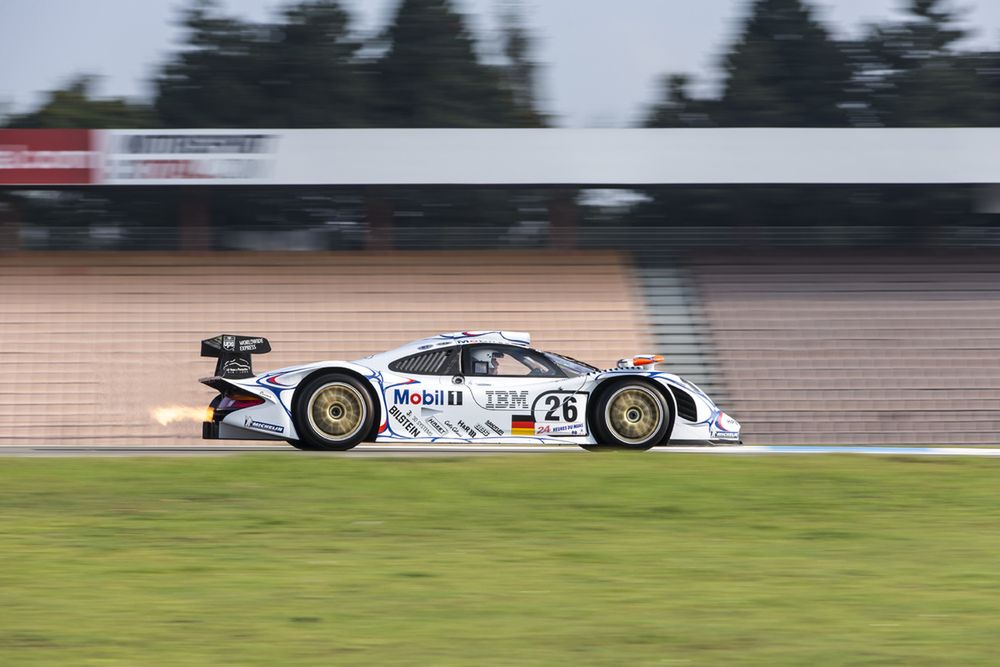 Wyścigowe legendy Porsche [galeria zdjęć] 53