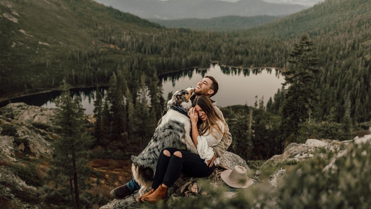 Najlepsze zdjęcia zaręczynowe 2018 roku według magazynu Junebug Weddings 1