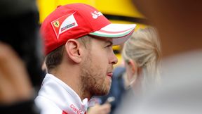 Trwa kryzys Ferrari. Vettel wierzy w odwrócenie karty
