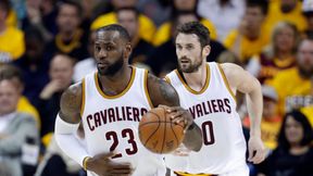 Cleveland Cavaliers - Golden State Warriors na żywo. Transmisja TV, stream online