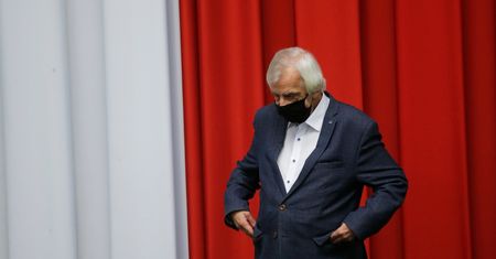 Burza po wpisie Ryszarda Terleckiego. Michał Wypij: powinien zrezygnować z funkcji