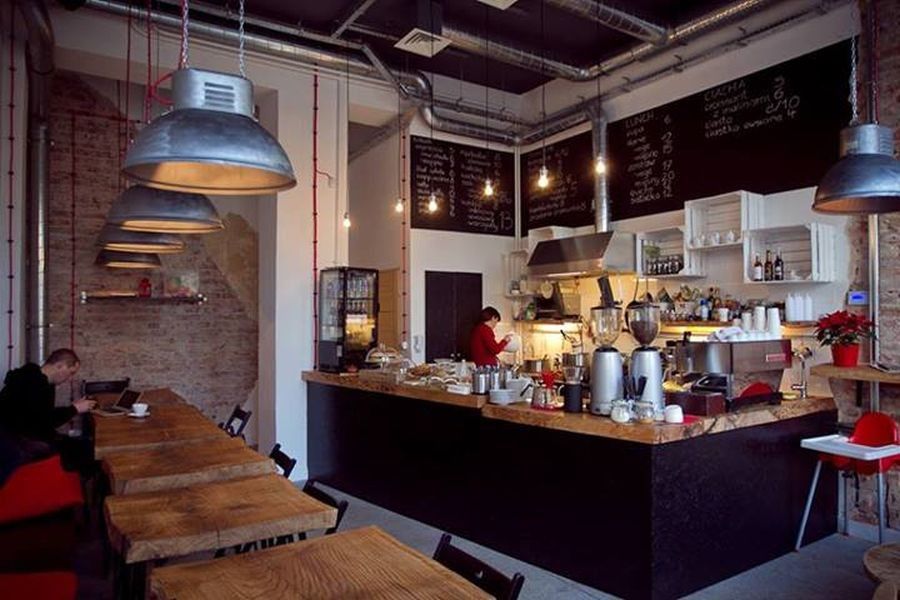 Nowe miejsce: Pewnego Razu Cafe
