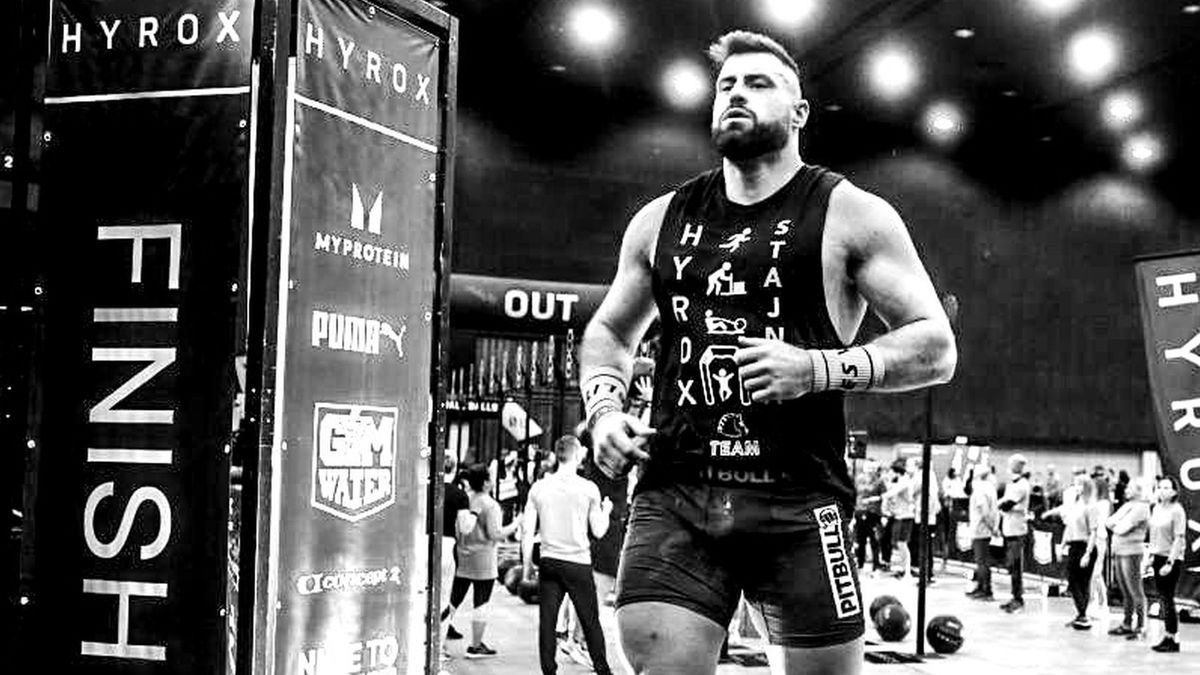 Facebook / Na zdjęciu: Mateusz Strzelczyk