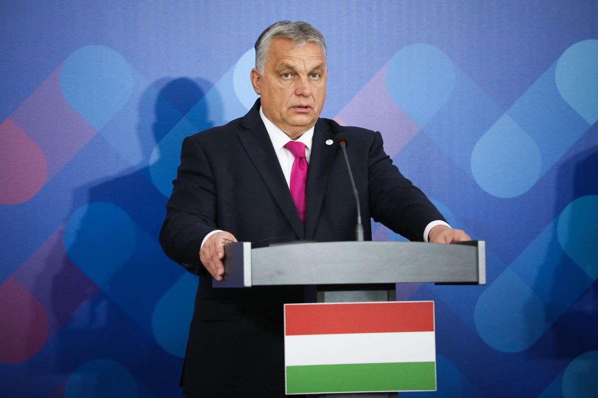 Węgrzy odmawiają Ukraińcom. Kuriozalny wpis wiceministra od Orbana