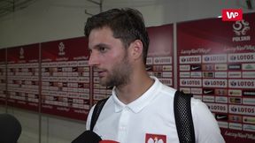Bereszyński o awansie na Euro 2020. "Mamy już na tyle dużą przewagę, że nie damy sobie tego wydrzeć"
