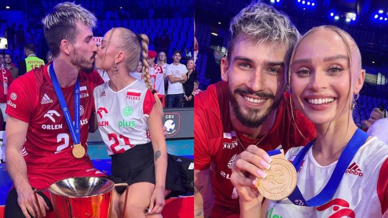 Tomasz Fornal i Sylwia Gaczorek