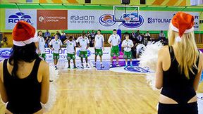 ROSA Radom -  Stelmet Zielona Góra 92:110