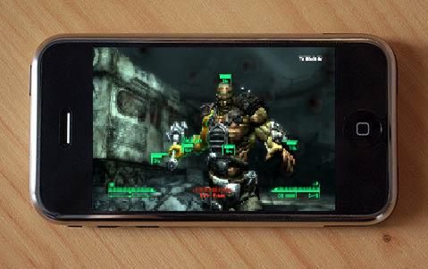 Bethesda przygotowuje grę na iPhone