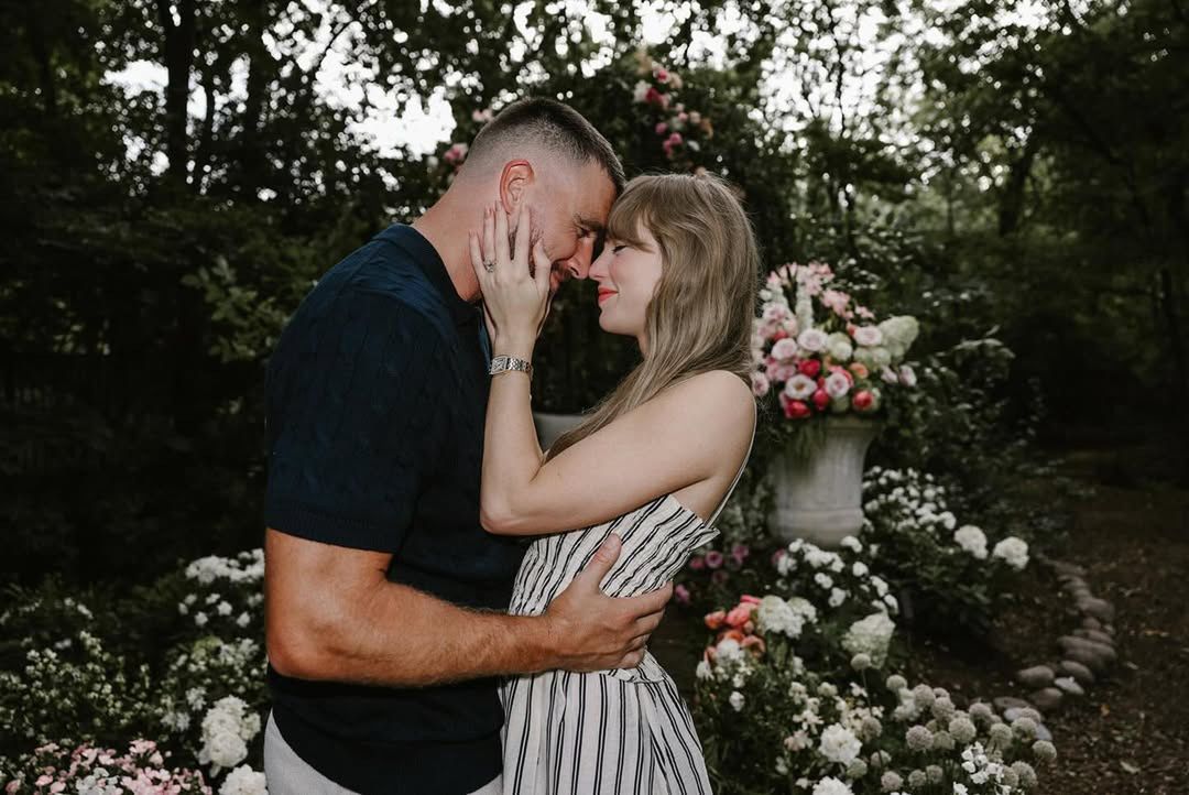 Taylor Swift jest zaręczona