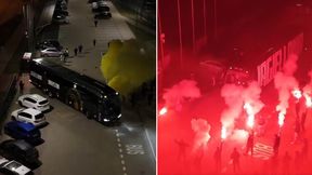 W środku nocy Jagiellonia wróciła z Warszawy. A tam niespodzianka