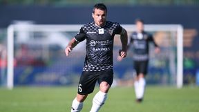 Dramat Tomasza Nowaka. Kapitan Zagłębia Sosnowiec zerwał więzadło