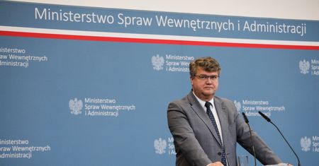 Kontrole na polskiej granicy. Jest zapowiedź ruchu MSWiA