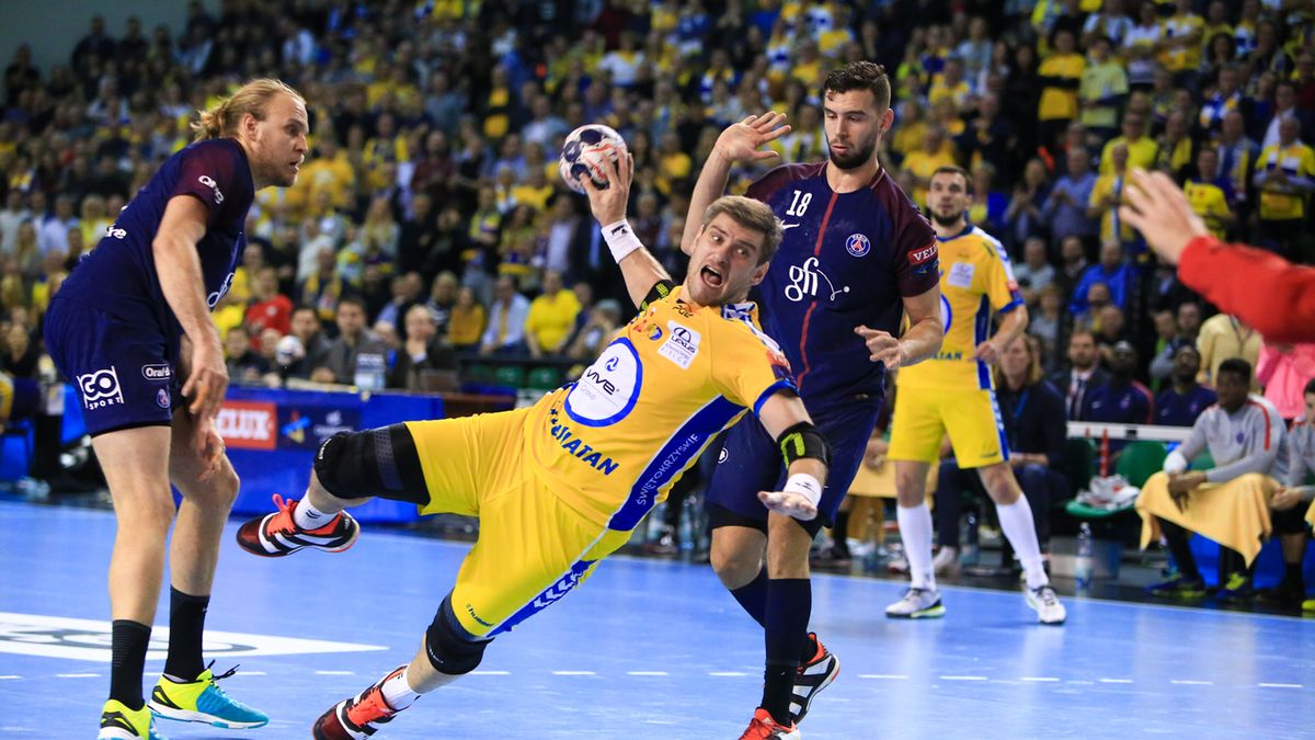 WP SportoweFakty / Tomasz Fąfara / Na zdjęciu: Julen Aguinagalde (w środku)