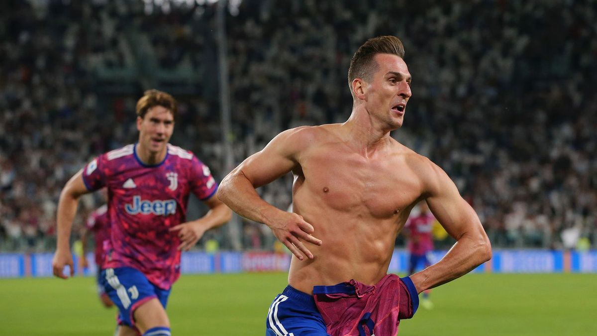 Getty Images / Jonathan Moscrop / Na zdjęciu: Arkadiusz Milik