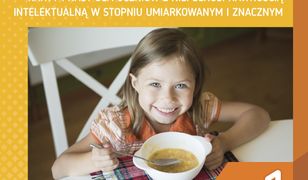 Uczę się samodzielności cz. 1: „Samoobsługa”. Karty pracy dla uczniów z niepełnosprawnością intelektualną w stopniu umiarkowanym i znacznym