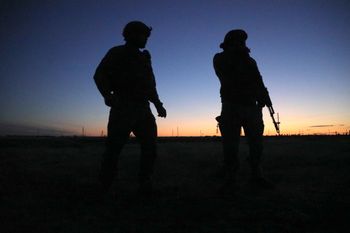 Ściągają do armii. Nasilają się działania Rosji