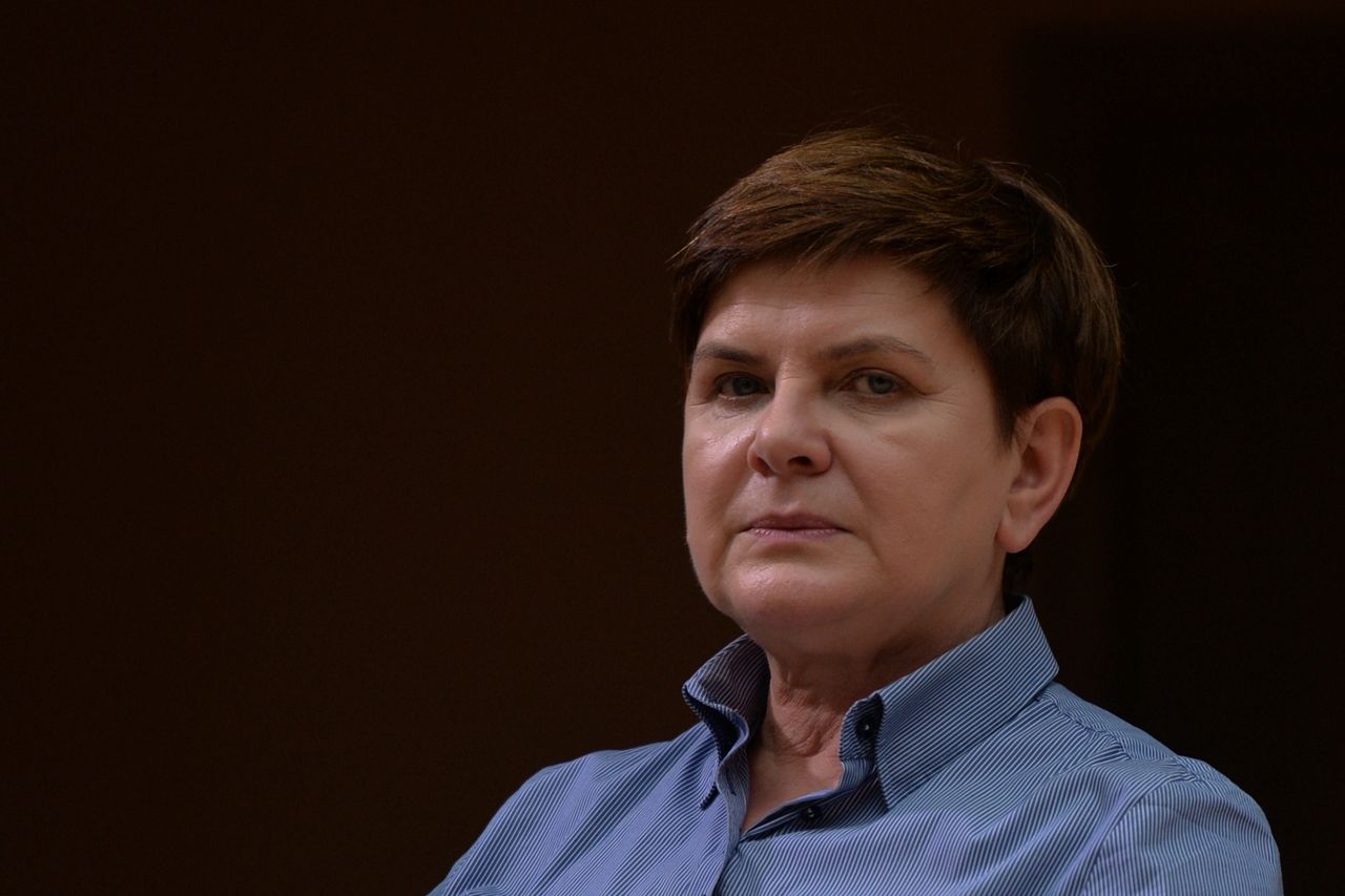 Janusz Chwierut reaguje na słowa Elchanana Poupko. Beata Szydło wspiera