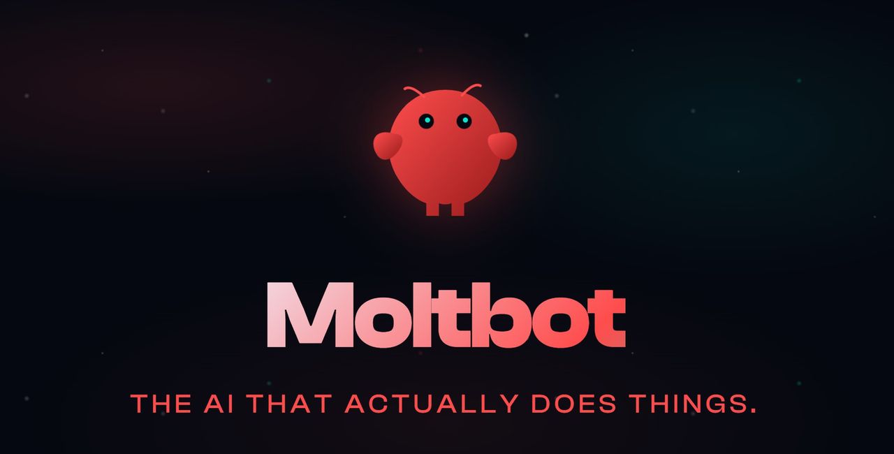 AI, które "naprawdę coś robi". Dlaczego Moltbot stał się hitem?