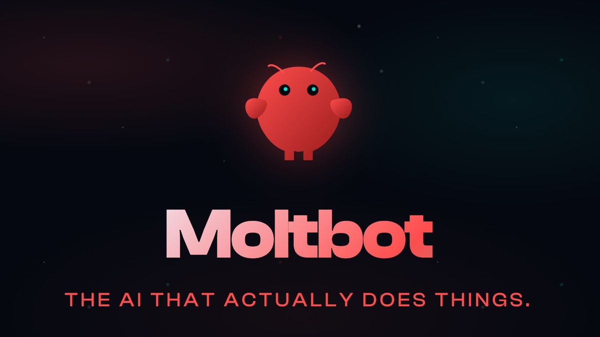 Moltbot pozycjonuje się jako AI, które faktycznie pracuje