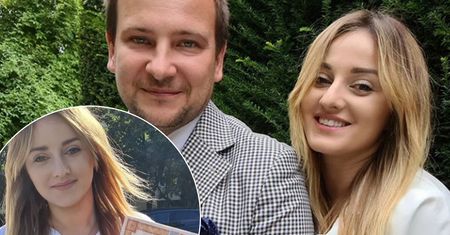 Ania Bardowska z"Rolnik szuka żony" już nie jest "tylko" żoną rolnika. Pokazała dyplom