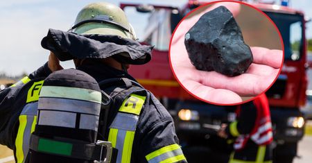 Usłyszeli ogromny huk. Meteoryt zniszczył dach w Niemczech
